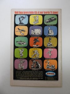 Superman #194 (1967) VG+ condition rusty staples