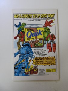 The Punisher #1 Direct Edition (1986) VF/NM condition