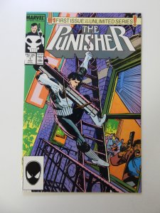 The Punisher #1 (1987) VF condition