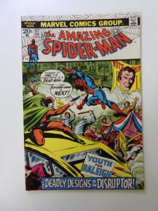 The Amazing Spider-Man #117 Regular Edition (1973) VF- condition