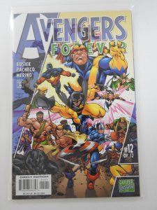 Avengers Forever #12 (2009)