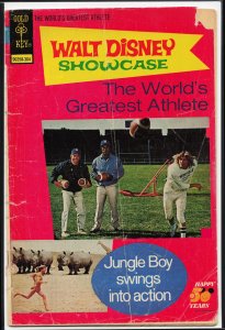 Walt Disney Showcase #14 (1973) Milo