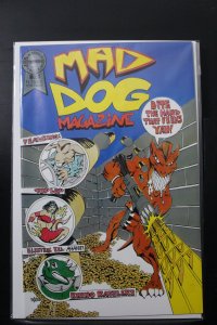 Mad Dog Magazine #1 (1986)