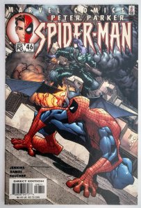 Peter Parker: Spider-Man #46 (NM-, 2002)