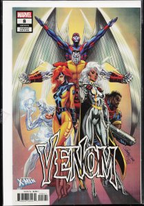 Venom #8 Variant Cover (2019)