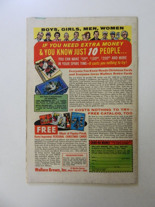 Fantastic Four #79 (1968) FN/VF condition