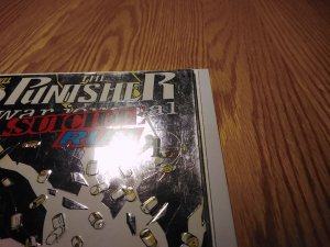 The Punisher War Journal #61 (1993)