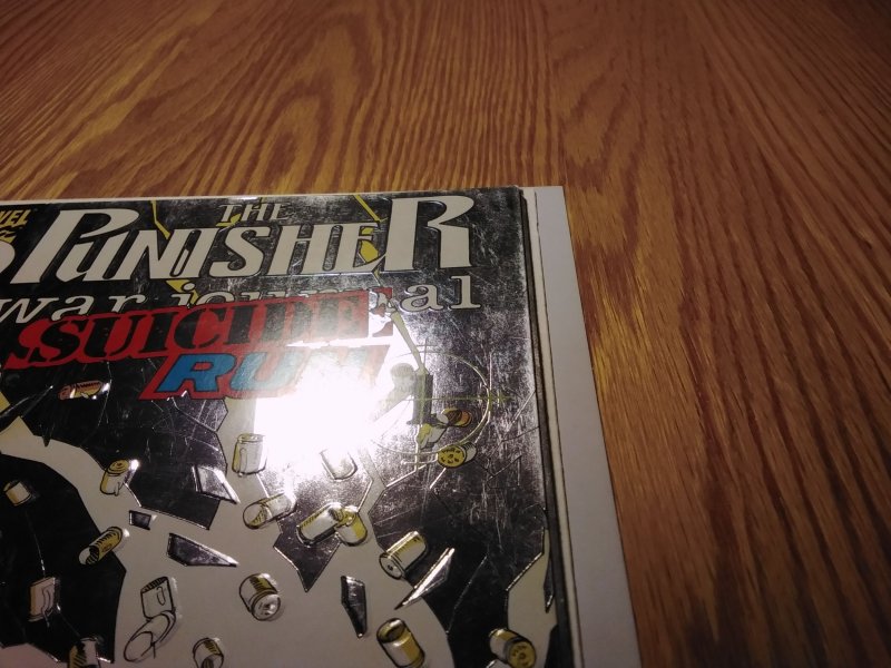 The Punisher War Journal #61 (1993)