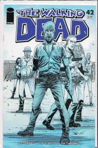 The Walking Dead #42 (2007) The Walking Dead