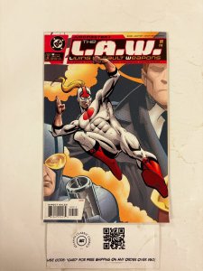 L.A.W #5 NM DC Comic Books Judomaster Blue Beetle Question Capt Atom 27 HH113