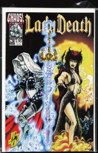 Lady Death #3 (1998)