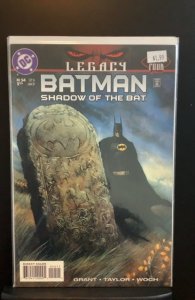 Batman: Shadow of the Bat #54 (1996)