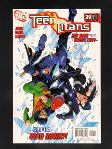 Teen Titans #29 (2005)