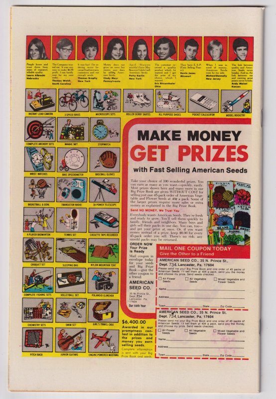 Freedom Fighters #8 (1977) Freedom Fighters