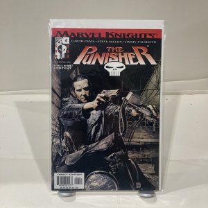 Marvel Knights The Punisher 4