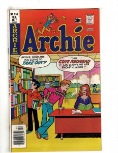 Archie #259 (1977) J601