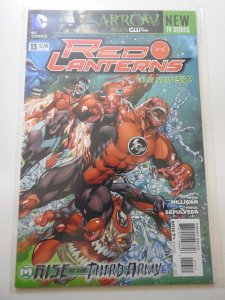 Red Lanterns #13 (2012)