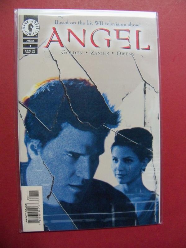 ANGEL #1 PHOTO COVER (9.4 or better) DARK HORSE