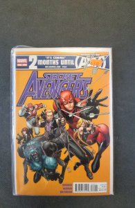 Secret Avengers #22 (2012)