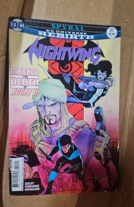 Nightwing #27 (2017)