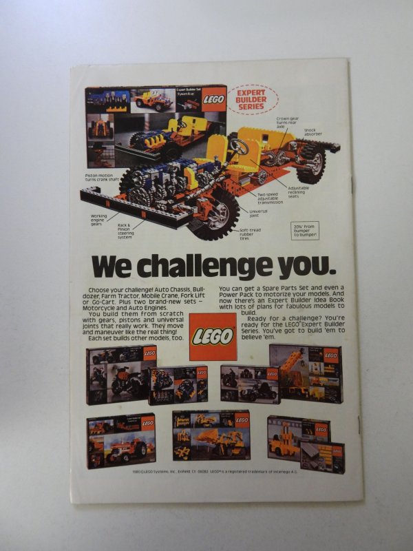 Star Wars #41 (1980) FN/VF condition