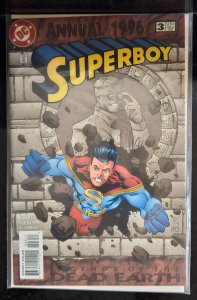 Superboy Annual #3 (1996)