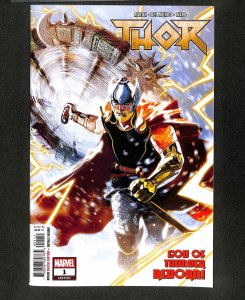 Thor (2018) #1