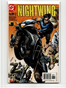 Nightwing #86 (2003) Nightwing