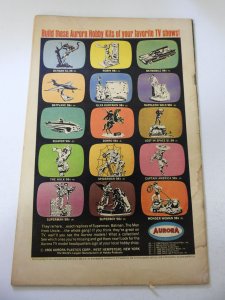 Strange Tales #155 (1967) VG- Condition moisture stains