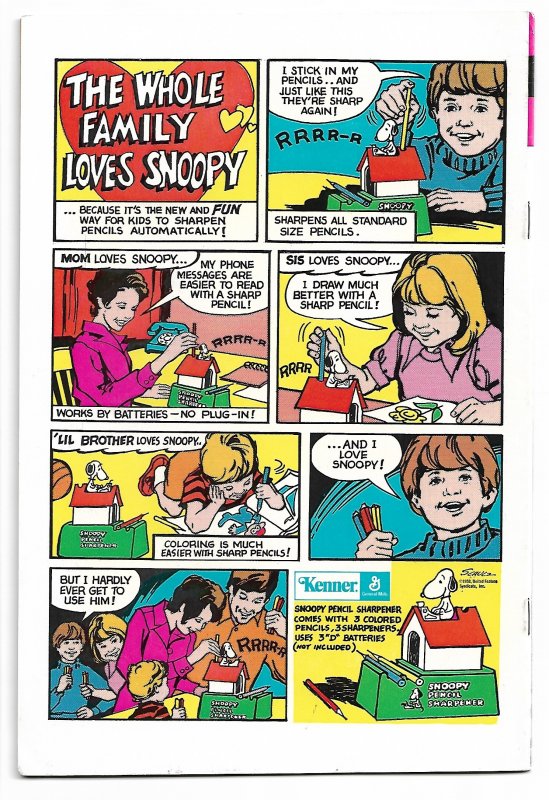 Magnus, Robot Fighter #38 (1975) VF