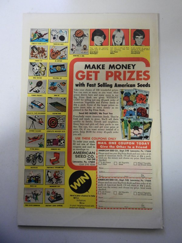 Giant-Size Dracula #5 FN- Condition MVS Intact