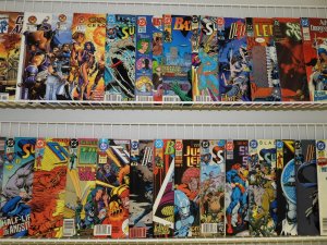 Huge Lot of 150+ comics! Autograph books included.