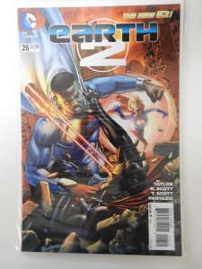 Earth 2 #26 Direct Edition (2014)