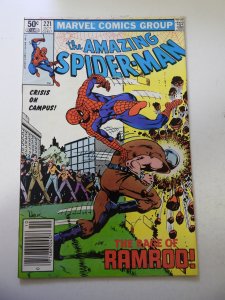 The Amazing Spider-Man #221 (1981) FN/VF Condition