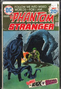 The Phantom Stranger #31 (1974) The Phantom Stranger