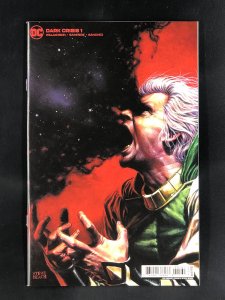 Dark Crisis #1 Beach Cover (2022) 1:50 Variant