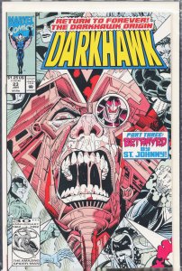 Darkhawk #23 (1993) Darkhawk
