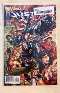 Justice League #5 (2012)