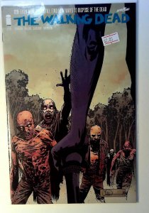 The Walking Dead #129 Image Comics (2014) VF+ Skybound 1st Print Comic Book
