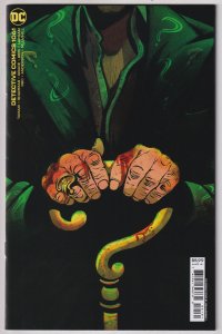 Detective Comics #1061 McDermott Cover (2022)