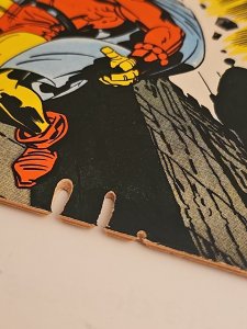 1973 The Demon 5 Jack Kirby & Mike Royer Witch Good