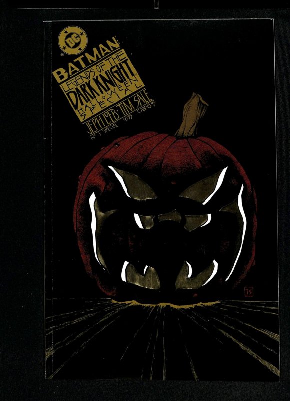 Batman: Legends of the Dark Knight: Halloween #1