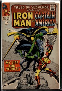 Tales of Suspense #73 (1966) Iron Man