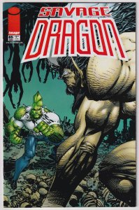 Savage Dragon #65 (1999) Savage Dragon