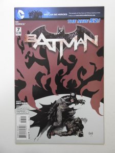 Batman #7 VF/NM Condition!