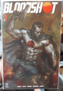 Bloodshot #1 NM