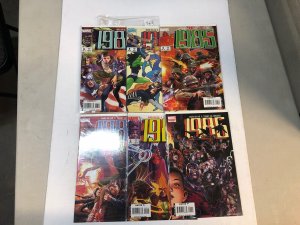 1985 (2008) # 1 2 3 4 5 6 1-6(VF/NM) Complete Set