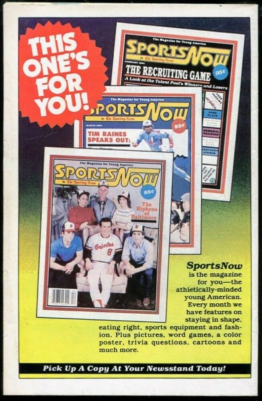 Star Trek 6 VF- 7.5 3153 DC 1984