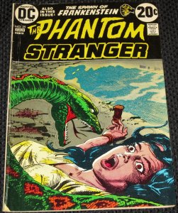 The Phantom Stranger #25 (1973)