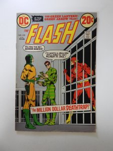 The Flash #219 (1973) FN+ condition